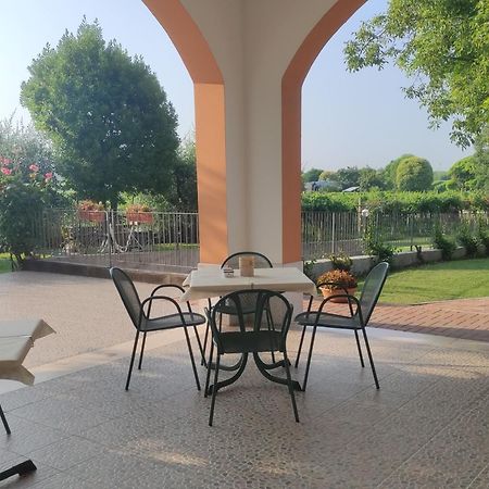 Agriturismo La Vigna Colà Eksteriør billede