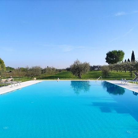 Agriturismo La Vigna Colà Eksteriør billede