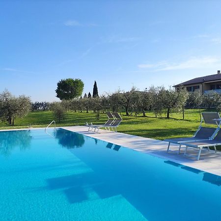 Agriturismo La Vigna Colà Eksteriør billede
