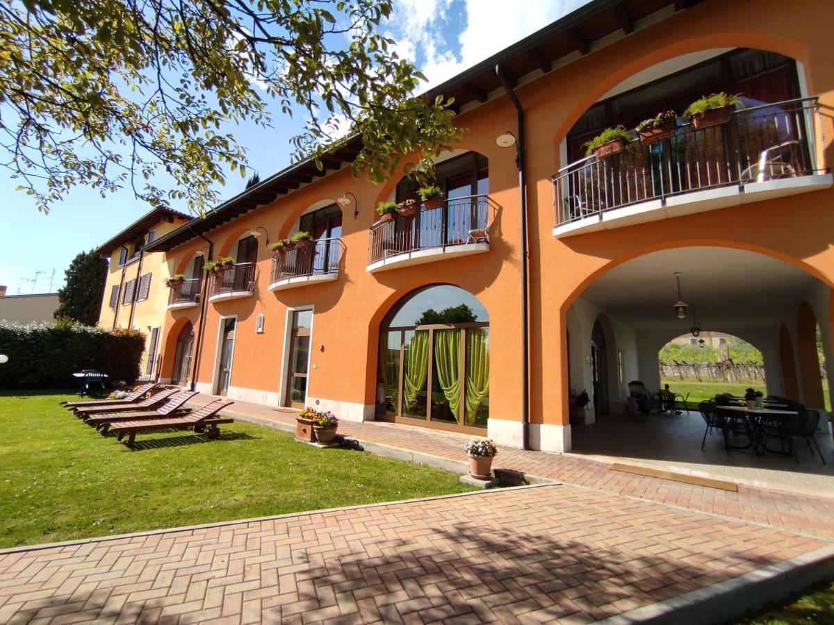 Agriturismo La Vigna Colà Eksteriør billede