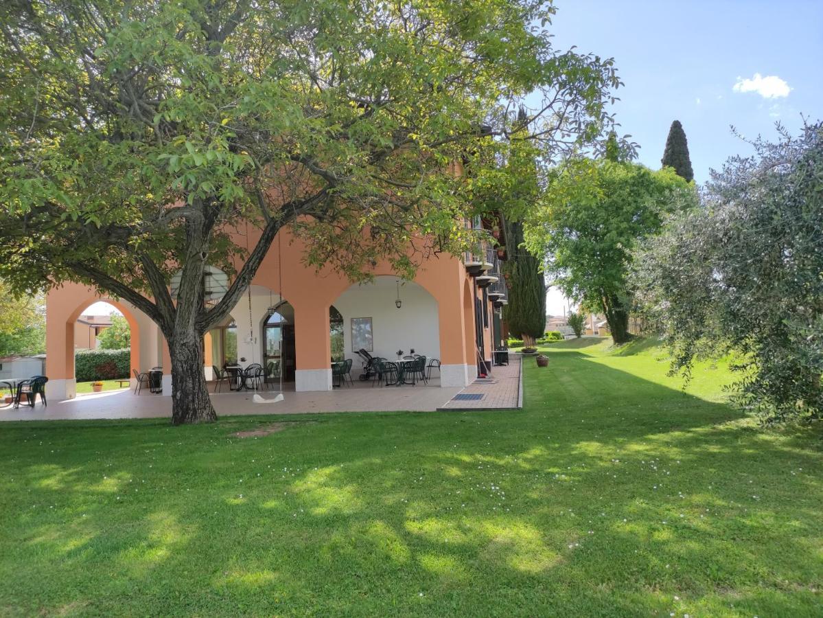 Agriturismo La Vigna Colà Eksteriør billede