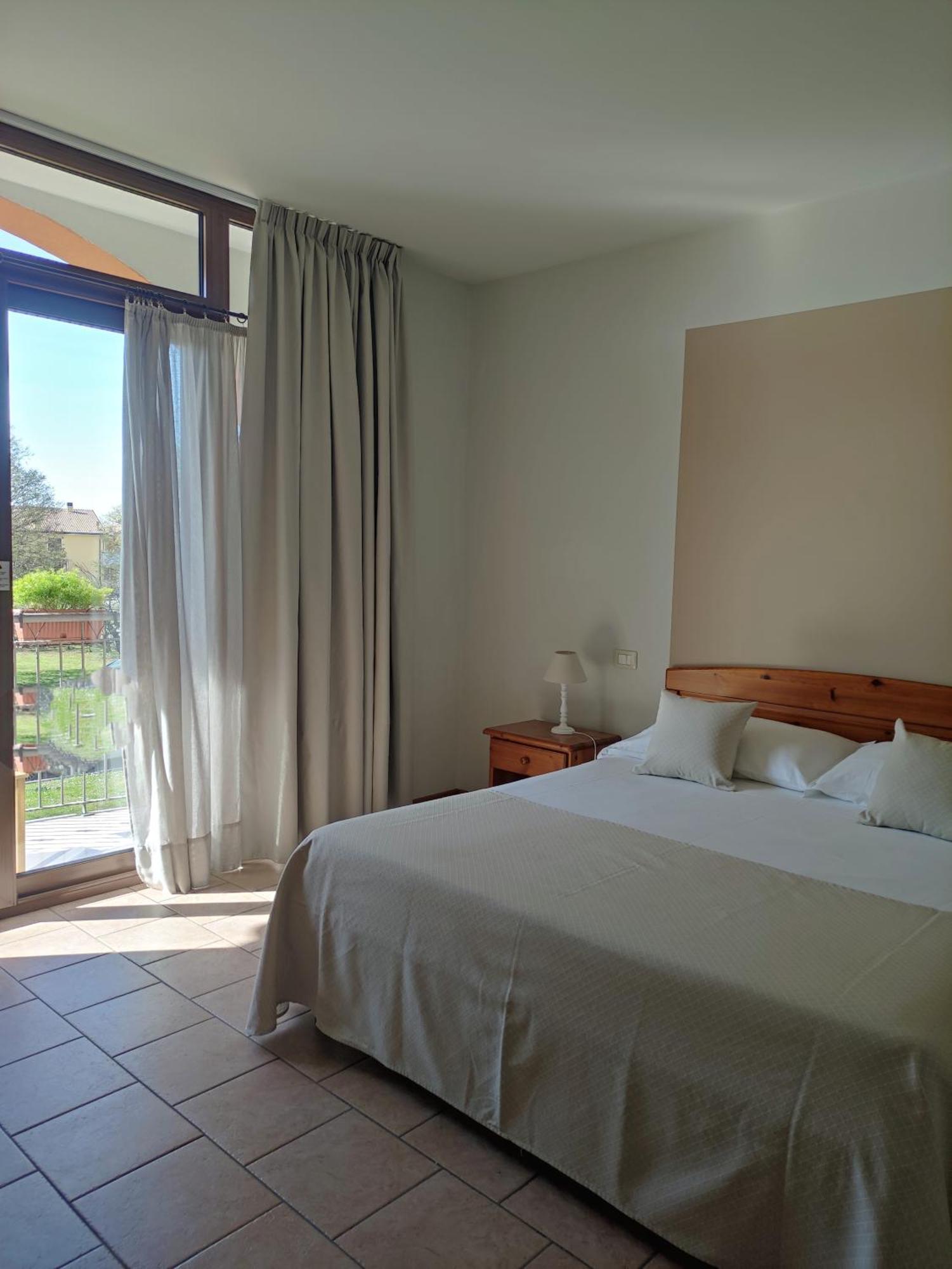 Agriturismo La Vigna Colà Eksteriør billede