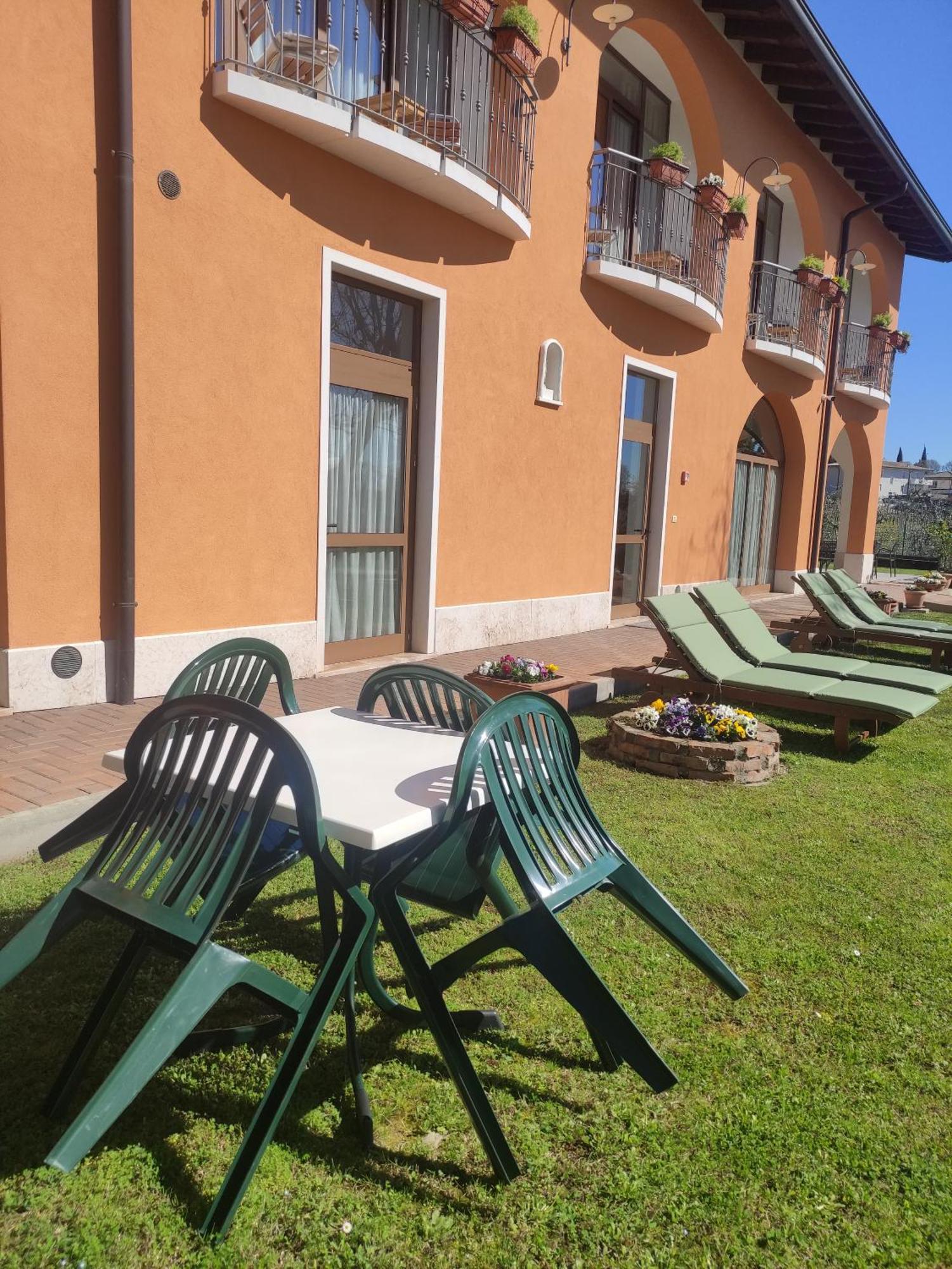 Agriturismo La Vigna Colà Værelse billede