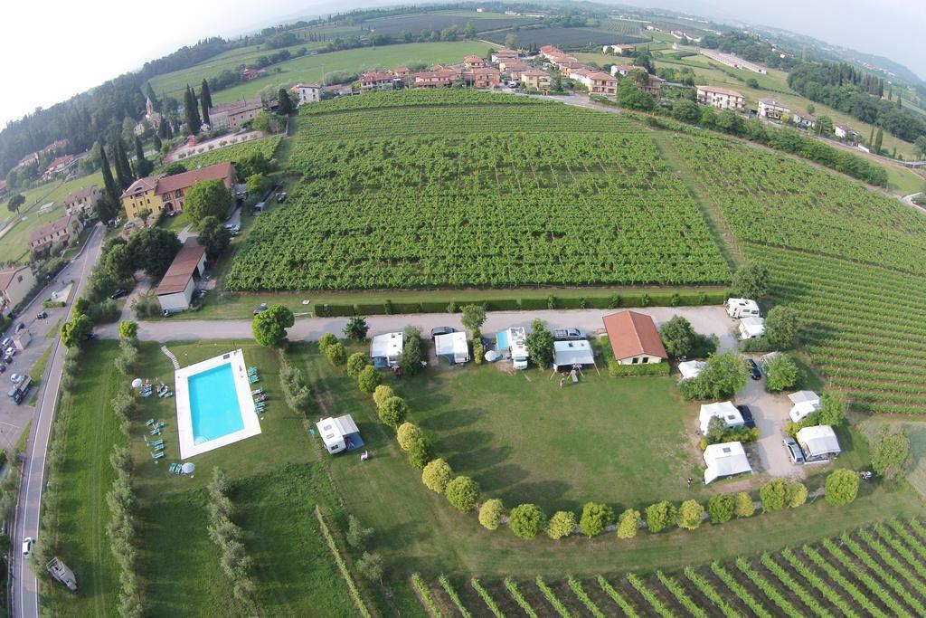 Agriturismo La Vigna Colà Eksteriør billede