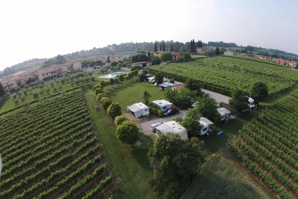 Agriturismo La Vigna Colà Eksteriør billede